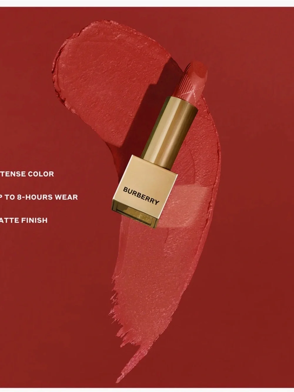 Burberry Kisses Matte Lip Colour 93 Matte Russet